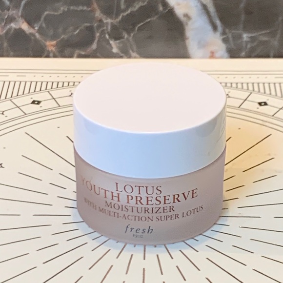 fresh Other - 5 for $25 item 🌺 Mini Fresh Lotus Moisturizer